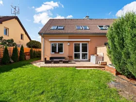 Prodej rodinného domu, Horoměřice, 159 m2