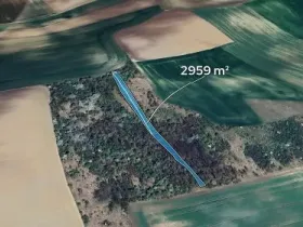 Prodej podílu pole, Bučovice, 739 m2