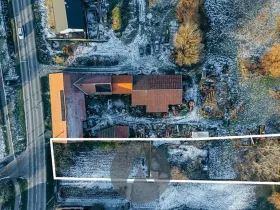 Prodej pozemku pro bydlení, Branišovice, 1569 m2