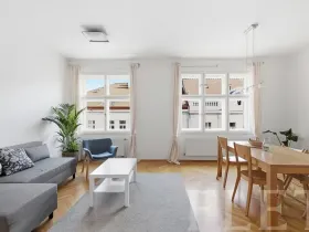 Prodej bytu 3+kk, Praha - Vršovice, Na spojce, 93 m2