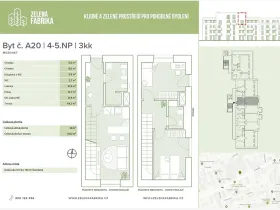 Prodej bytu 3+kk, Šternberk, Uničovská, 66 m2