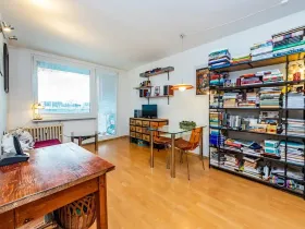 Prodej bytu 2+kk, Praha - Prosek, Litvínovská, 39 m2