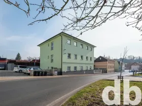 Pronájem bytu 2+kk, Dalovice, Hlavní, 50 m2