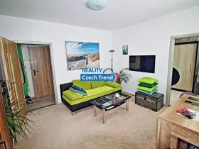 Prodej bytu 2+1, Lutín, Na Sídlišti, 45 m2