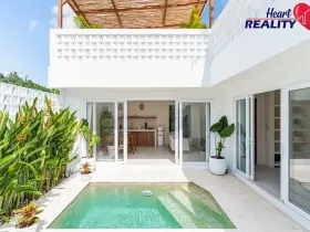 Prodej apartmánu, Canggu, Indonésie, 60 m2