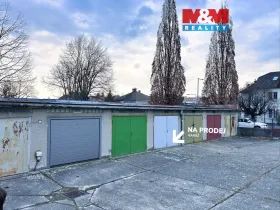 Prodej garáže, Olomouc, Dělnická, 19 m2