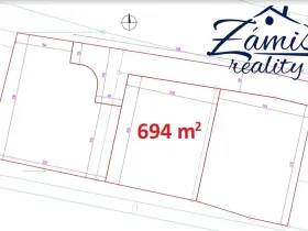 Prodej pozemku pro bydlení, Koleč, 694 m2