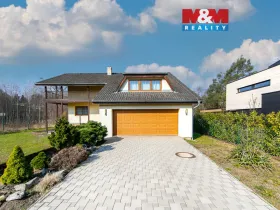 Prodej rodinného domu, Praha - Újezd nad Lesy, Svojšická, 242 m2