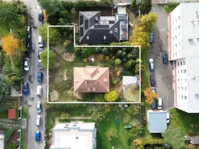 Prodej rodinného domu, Praha - Hodkovičky, Polední, 200 m2