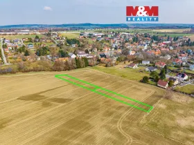 Prodej pole, Kunice, 2167 m2