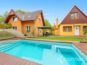 Prodej rodinného domu, Praha - Uhříněves, Vachkova, 240 m2