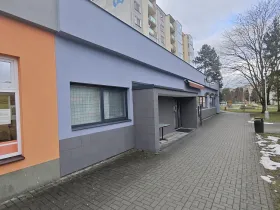 Pronájem obchodního prostoru, Vsetín, Ohrada, 75 m2