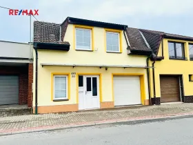 Prodej rodinného domu, Kyjov, Čelakovského, 125 m2