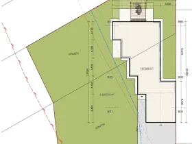 Prodej pozemku pro bydlení, Břeclav, 1042 m2