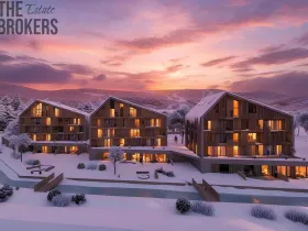 Prodej bytu 2+kk, Rokytnice nad Jizerou - Horní Rokytnice, 68 m2