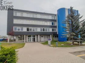Pronájem kanceláře, Praha - Štěrboholy, K Hrušovu, 44 m2