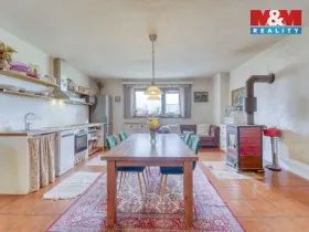 Prodej rodinného domu, Dobřany - Vodní Újezd, 160 m2