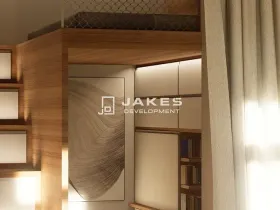 Prodej bytu 3+kk, Praha - Smíchov, Grafická, 40 m2