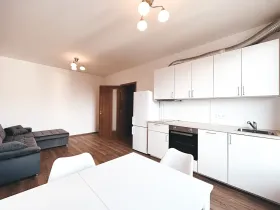 Pronájem bytu 1+kk, Praha - Jinonice, Kačírkova, 32 m2