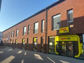 Pronájem obchodního prostoru, Židlochovice, Nádražní, 350 m2