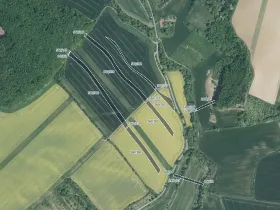 Prodej pole, Kroměříž, 16411 m2