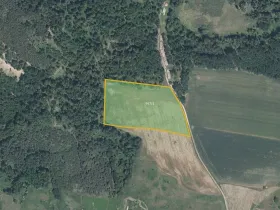 Prodej pole, Horní Kounice, 60207 m2