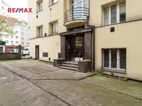 Pronájem bytu 2+kk, Praha - Nusle, Petra Rezka, 47 m2