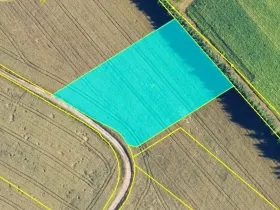 Prodej pole, Lipová, 3869 m2