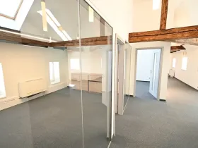 Pronájem kanceláře, Praha - Nové Město, Na příkopě, 215 m2