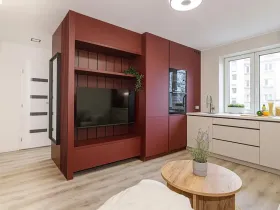 Pronájem bytu 2+kk, Ostrava, Čujkovova, 29 m2