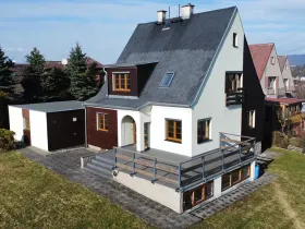 Prodej rodinného domu, Liberec, Dlouhá, 120 m2