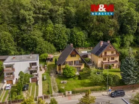 Prodej rodinného domu, Děčín - Děčín II-Nové Město, Lužická, 120 m2