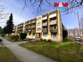 Prodej bytu 1+1, Žďár nad Sázavou - Žďár nad Sázavou 6, Haškova, 32 m2