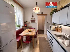 Prodej bytu 2+1, Jirkov, Osvobození, 50 m2