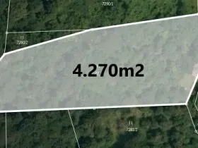 Prodej pole, Napajedla, 4270 m2