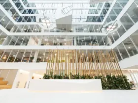 Pronájem kanceláře, Praha - Karlín, Křižíkova, 448 m2