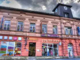 Pronájem ordinace, Frýdek-Místek, tř. T. G. Masaryka, 36 m2