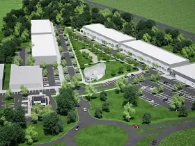 Pronájem obchodního prostoru, Modletice, 1000 m2