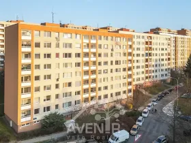 Prodej bytu 3+1, Zlín, Křiby, 65 m2