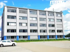 Pronájem kanceláře, Brno, Tuřanka, 41 m2