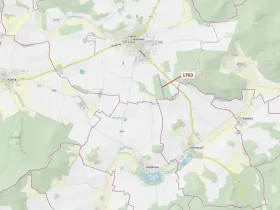 Dražba lesa, Koloveč, 7329 m2