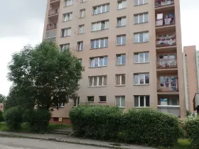 Pronájem bytu 4+1, Ostrava, Rezkova, 75 m2
