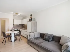 Pronájem bytu 2+kk, Praha - Libeň, Nad Rokoskou, 47 m2