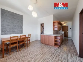 Pronájem bytu 2+1, Karlovy Vary - Drahovice, Lidická, 55 m2