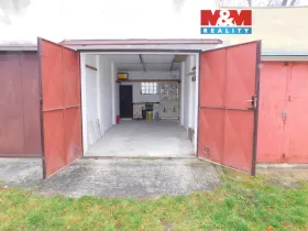 Prodej garáže, Františkovy Lázně - Horní Lomany, 20 m2