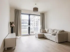 Pronájem bytu 2+kk, Praha - Vysočany, Ivana Hlinky, 50 m2