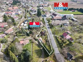 Prodej rodinného domu, Bačetín, 70 m2