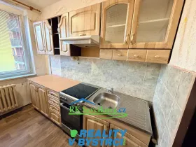 Pronájem bytu 3+1, Brno, Moldavská, 65 m2