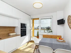 Prodej bytu 3+1, Praha - Letňany, Křivoklátská, 68 m2