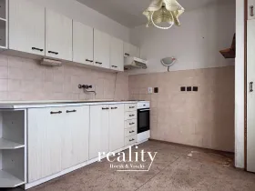 Prodej bytu 4+1, Moravské Budějovice, Jechova, 99 m2